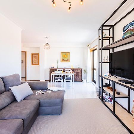 Апартаменты Espinho Sunshine Flat Экстерьер фото