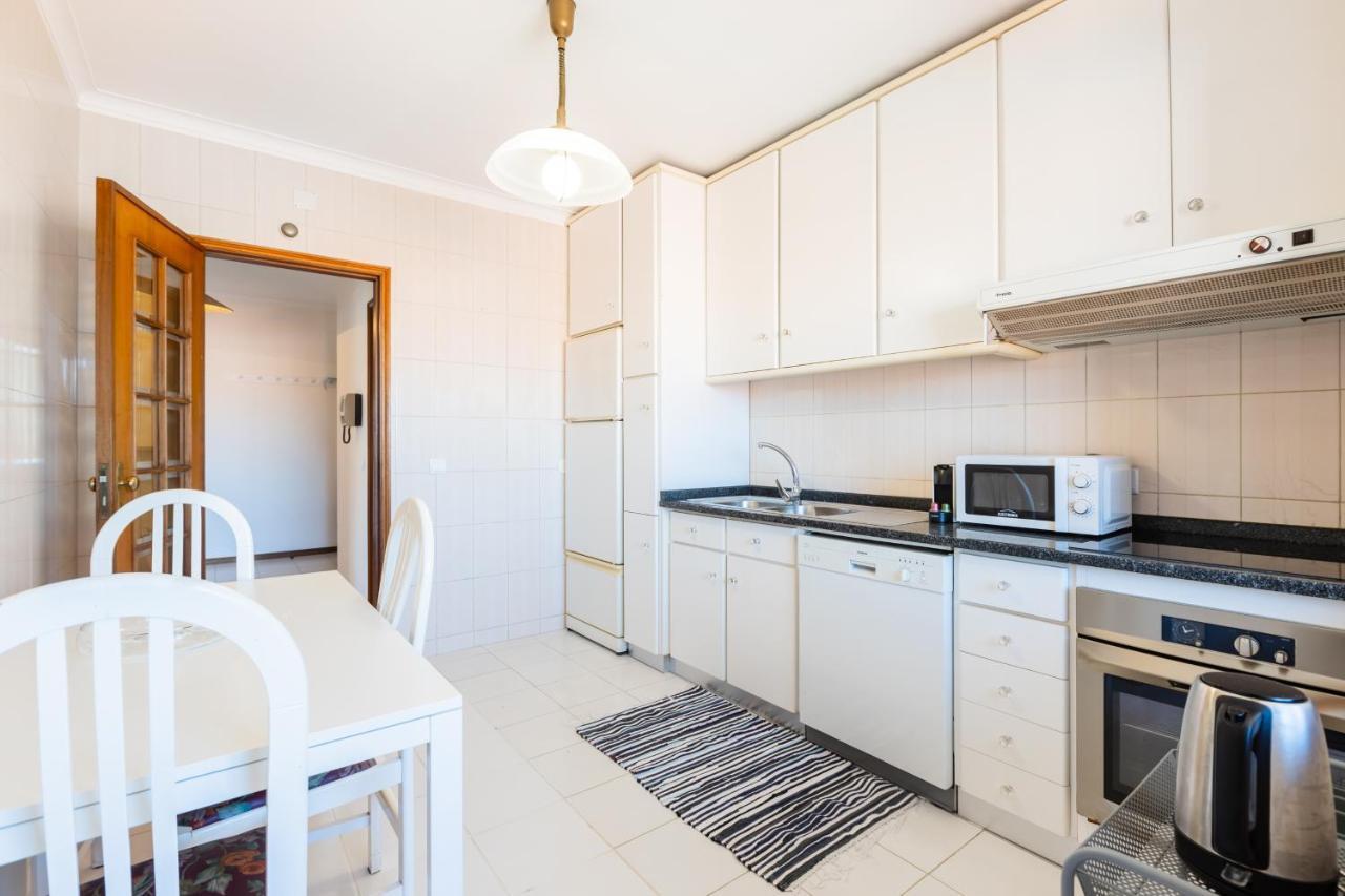 Апартаменты Espinho Sunshine Flat Экстерьер фото