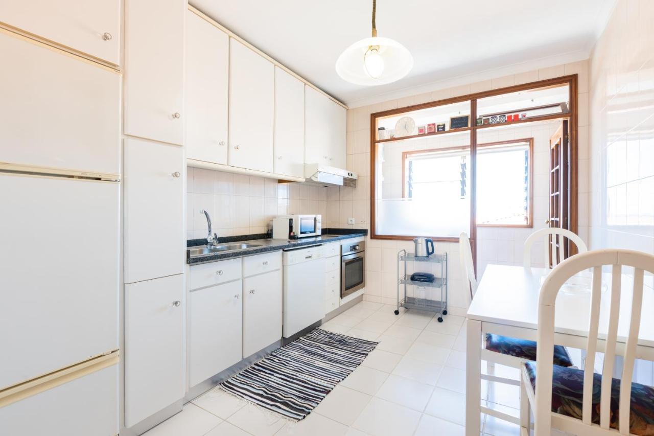 Апартаменты Espinho Sunshine Flat Экстерьер фото