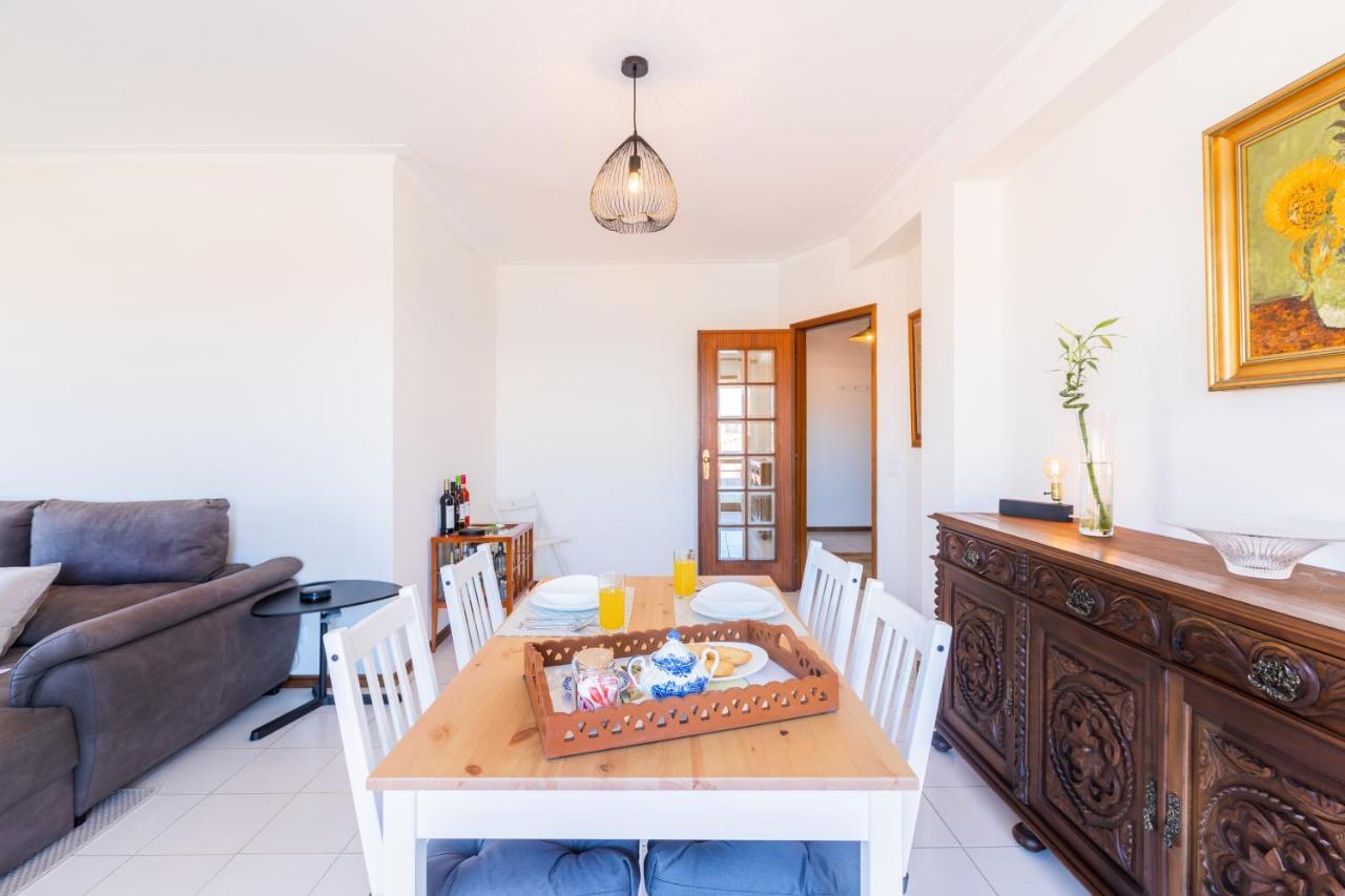 Апартаменты Espinho Sunshine Flat Экстерьер фото