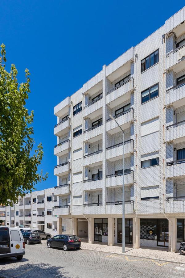 Апартаменты Espinho Sunshine Flat Экстерьер фото